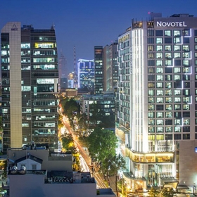 Novotel Saigon Centre