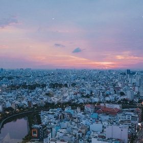 Mermaid Restaurant - La Vela Saigon Hotel 5 Sao