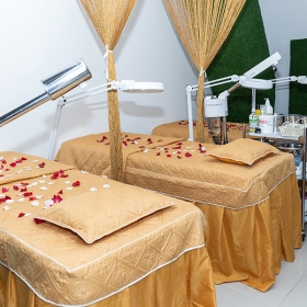 Spa Mai Thảo