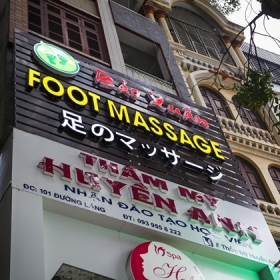 Foot Massage Bảo Xuân