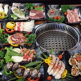 Galbi BBQ 