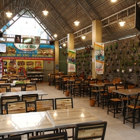 Lẩu bò Hùng Para