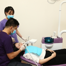 Nha Khoa Thẩm Mỹ 3E