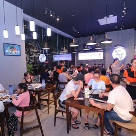 SSAL Chicken & Korea Food Restaurant