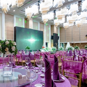 Nhà Hàng Capella Gallery Hall