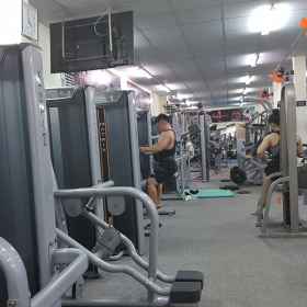 Phòng tập Hưng Phát