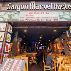 Bún Chả Bà Béo Hà Nội