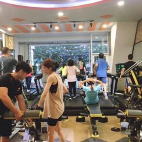 Gym Tài Nguyên Hồng Lạc