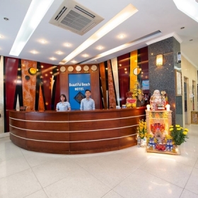 Beautiful Beach Hotel