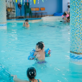 BỂ BƠI BỐN MÙA SENSE AQUA &SPA