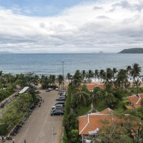 Khách sạn Montana Nha Trang 