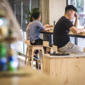 Trà sữa CiHi - Cheese tea & Coffee