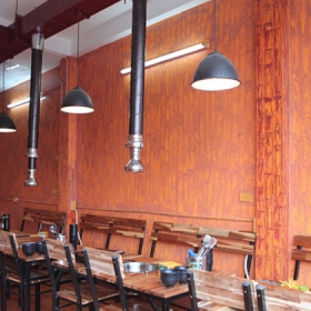 Nhà hàng Lẩu Nướng Sài Gòn