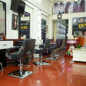 Hair Salon Long Thái 