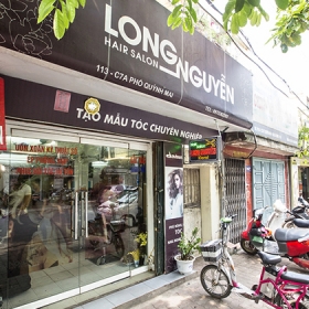 Hair Salon Long Nguyễn 