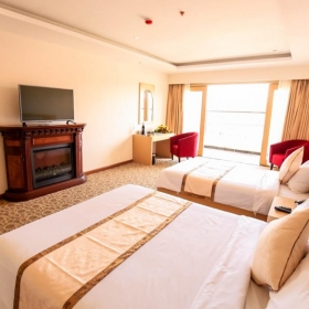 Bavico Plaza Hotel Đà Lạt 