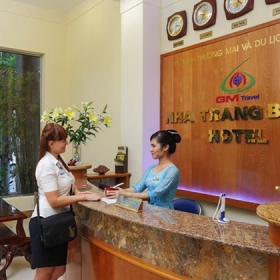 Nha Trang Beach Hotel 3 sao 