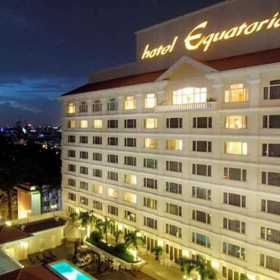 Khách Sạn Equatorial Đẳng Cấp 5 Sao - Nhà Hàng Chit Chat