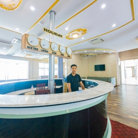 HÒN DẤU HOLIDAY RESORT