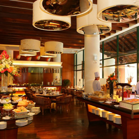 Khách sạn ParkRoyal Saigon