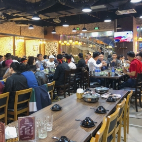 Nhà hàng ẩm thực N-one