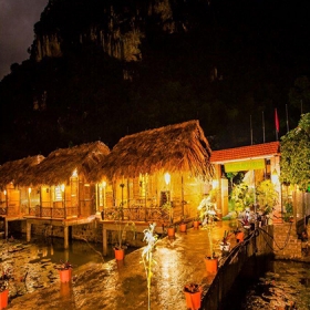 Tam Coc Rice Field Resort - Ninh Binh