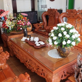 Khách sạn Trọng Thiêm Bảo Lộc 