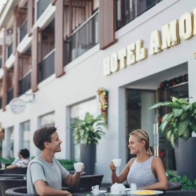 Khách sạn Amon Phú Quốc