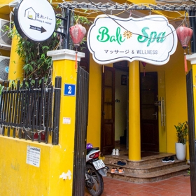 Bali Massage & Spa