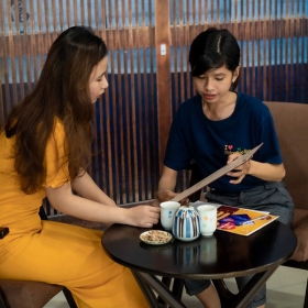 MẦM GẠO WELLNESS SPA