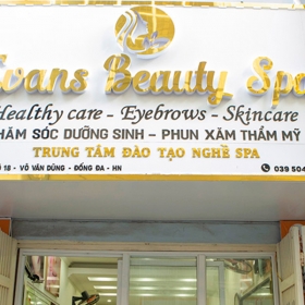  Evans Beauty & Spa