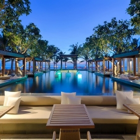 Naman Retreat Resort 5 sao