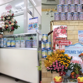 Tổng đại lý Thảo Trang