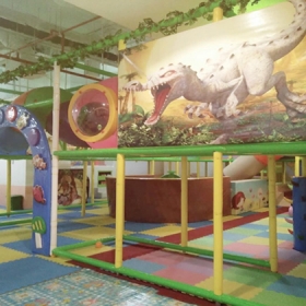 Khu vui chơi Funny City - Cầu Giấy