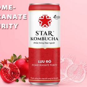 STAR KOMBUCHA