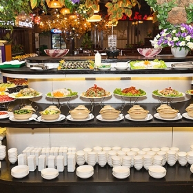 Trúc Quyên Lầu Quán - Vincom Phạm Văn Đồng