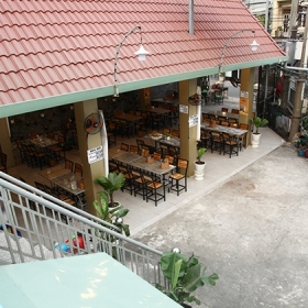 Lẩu bò Hùng Para