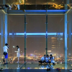 Đài quan sát Lotte Center