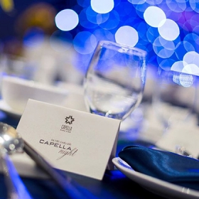 Trung tâm hội nghị tiệc cưới Capella Park View