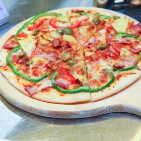 Nhà hàng Buffet Sen Xanh