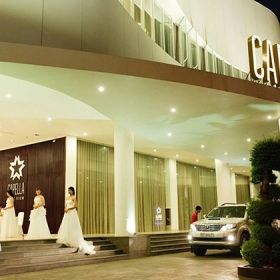 Trung tâm hội nghị tiệc cưới Capella Park View