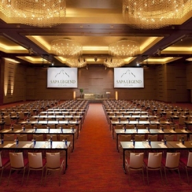 Khách sạn Sapa Legend