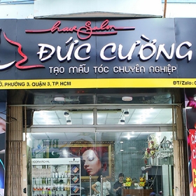 Hair Salon Đức Cường