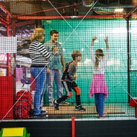 Khu vui chơi giải trí Dream Games 