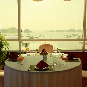 Khách sạn Sea Pearl Cát Bà 