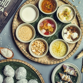 Nhà Hàng Chợ Xưa Đà Nẵng