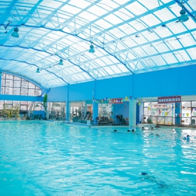 BỂ BƠI BỐN MÙA SENSE AQUA &SPA