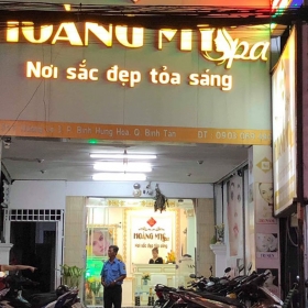 Hoàng My Spa