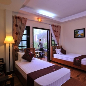 Khách sạn Sapa Eden 