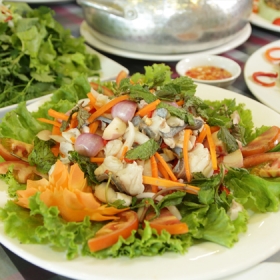 Nhà hàng Đức Béo